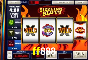 Desvendando o Mundo dos Jogos Virtuais na ff888