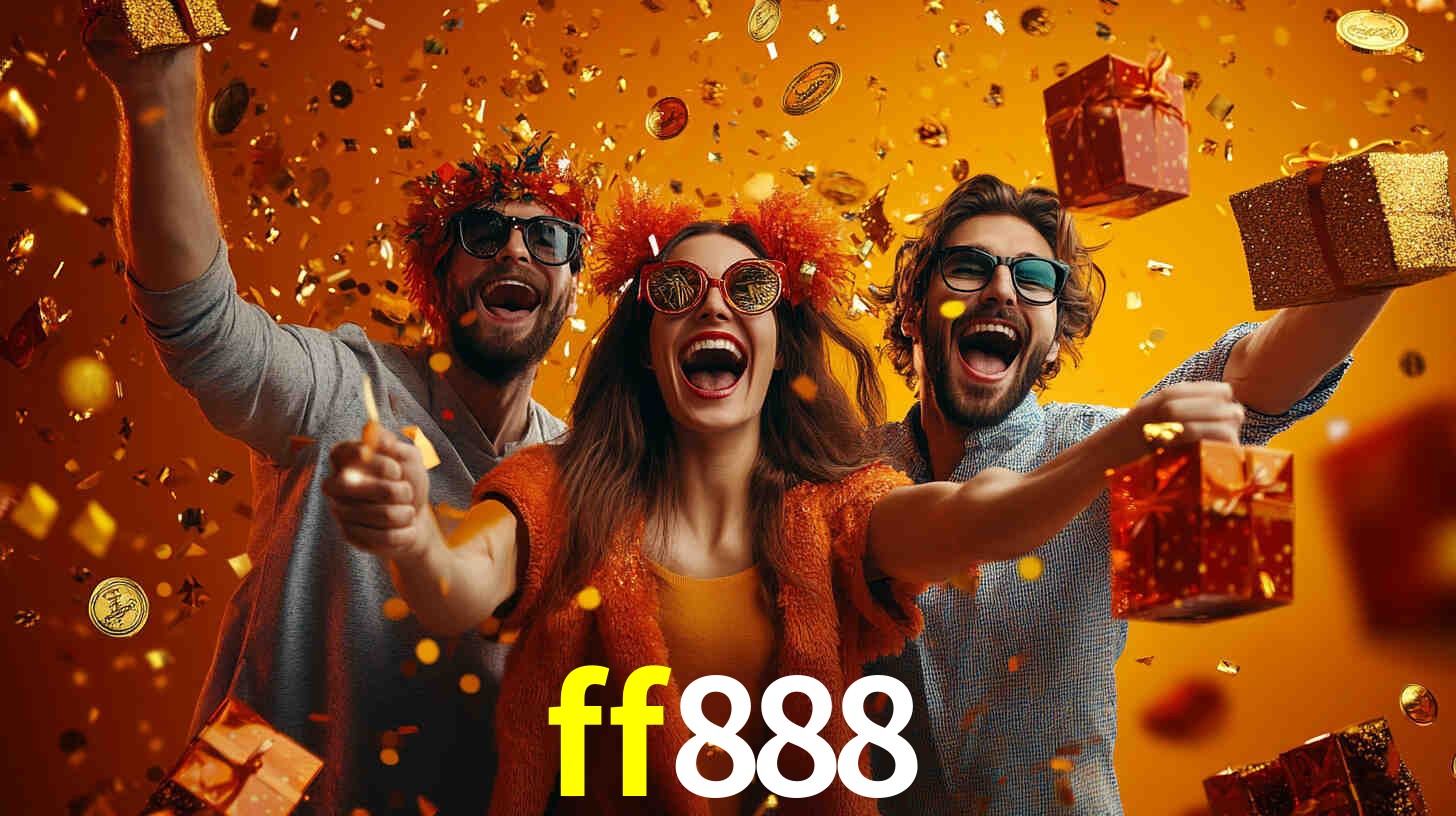 ff888 - Jackpot de Ouro e Glamour - ff888 bet