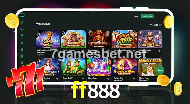 ff888 aplicativo
