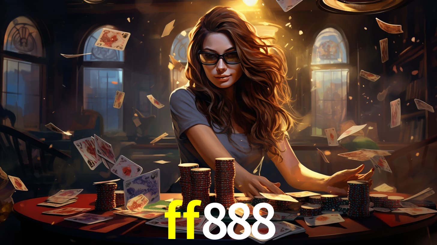 Roulette Table ff888