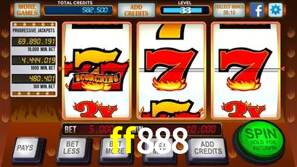 Descubra a Magia dos Jogos de Arcade no ff888
