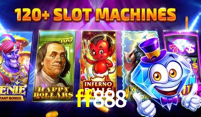 Descubra o Mundo do Cassino Online com ff888