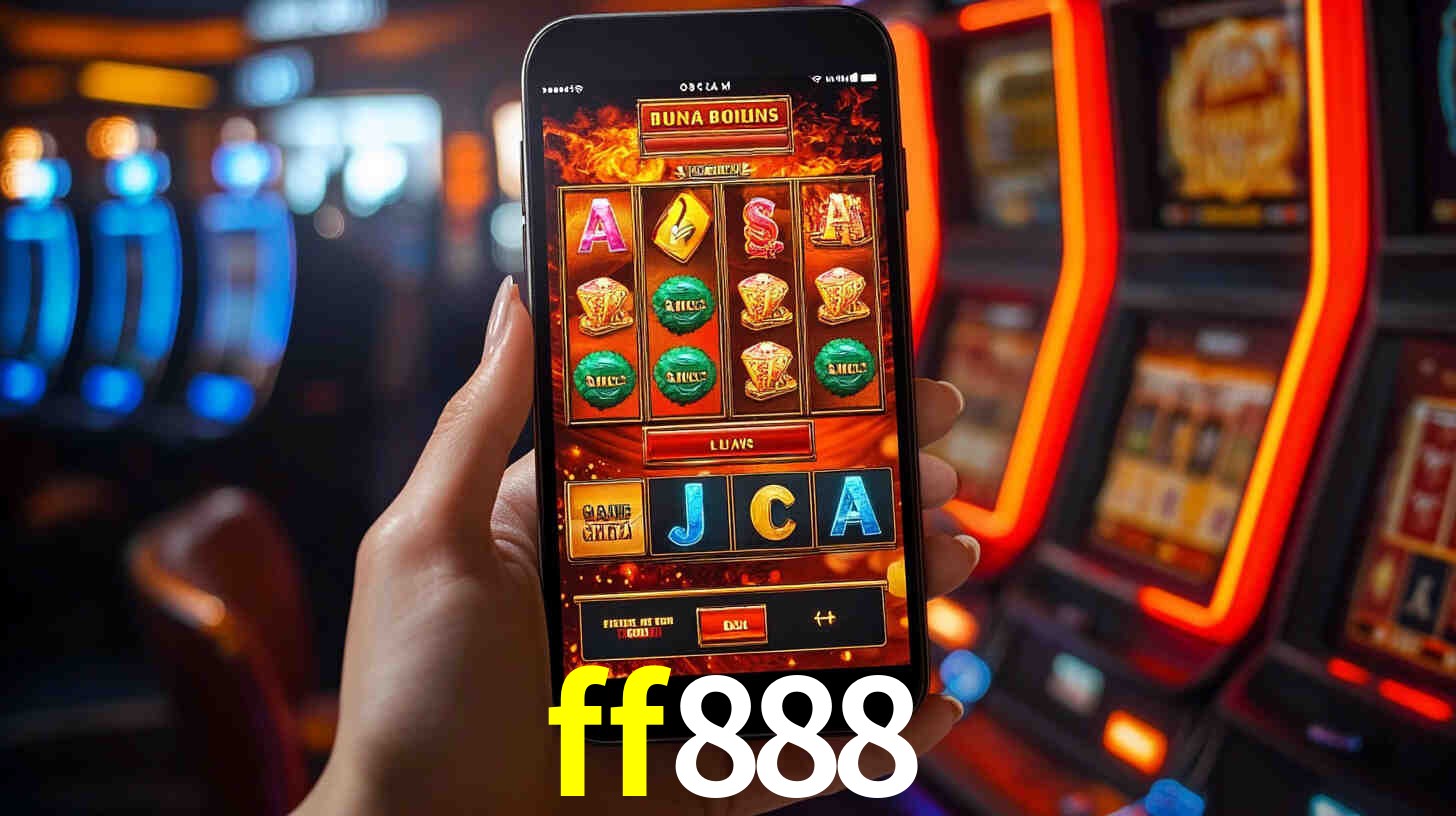 ff888: Jogue Crash e Experimente Alta Recompensa Instantânea