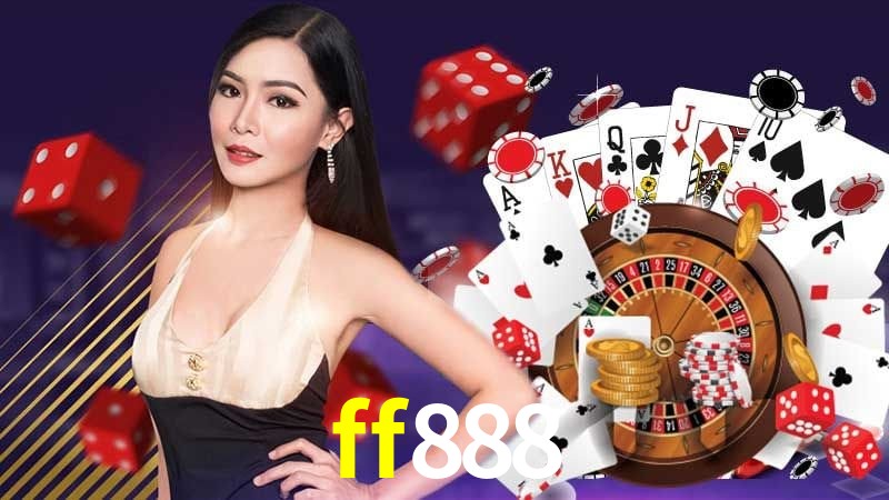 Jogos de Slot ff888