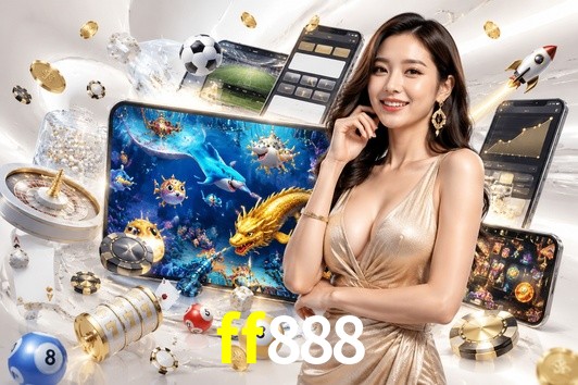 Responsive Design ff888