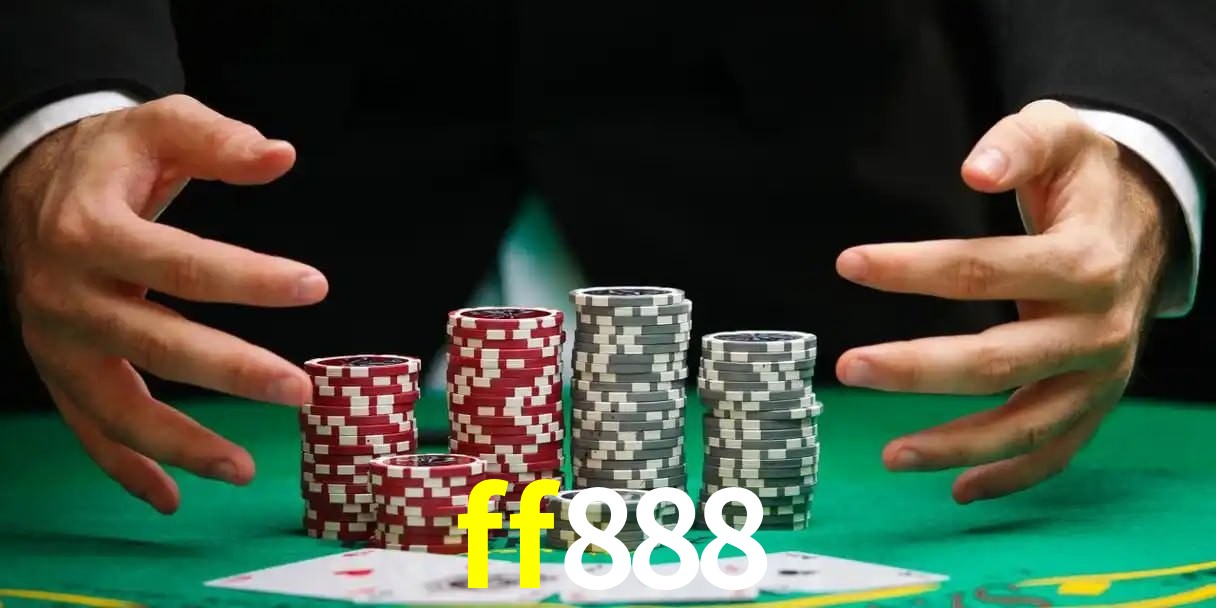 Chances Ganhar ff888