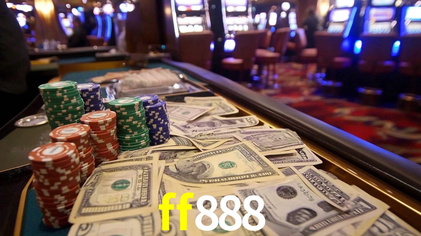 Slots RTP ff888