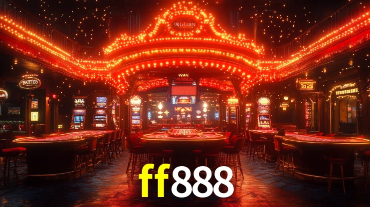 ff888: Jogos de Caça-Níqueis-Altas Recompensas, Roleta-Velocidade, Blackjack-Desafios Máximos