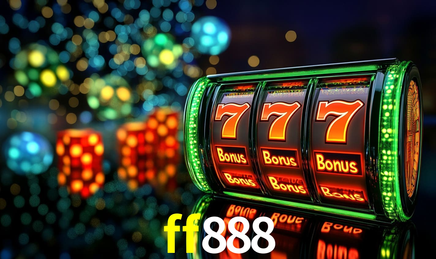 ff888 Caça-níqueis de mesa
