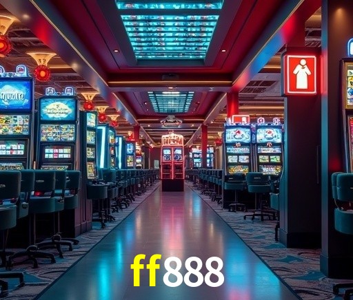 Mesa de Roleta ff888