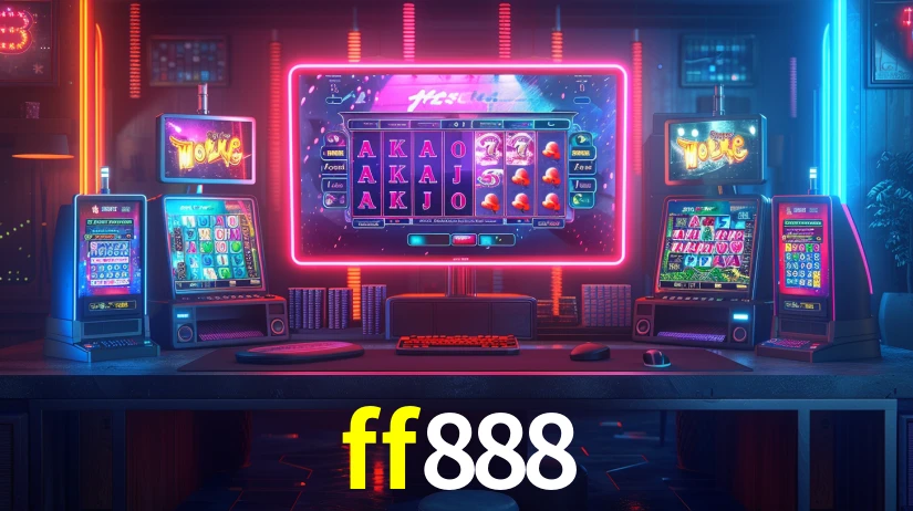 ff888: Seu Cassino Premiado com Pagamentos Rápidos