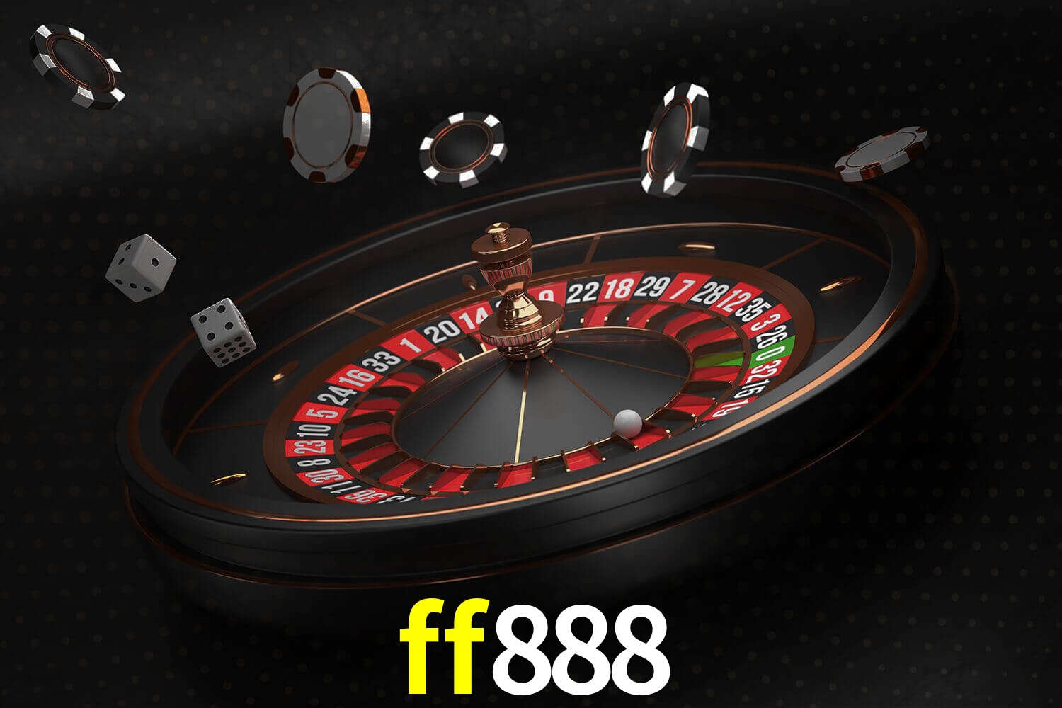 ff888: A Experiência de Casino com Jogos de Mesa ao Vivo