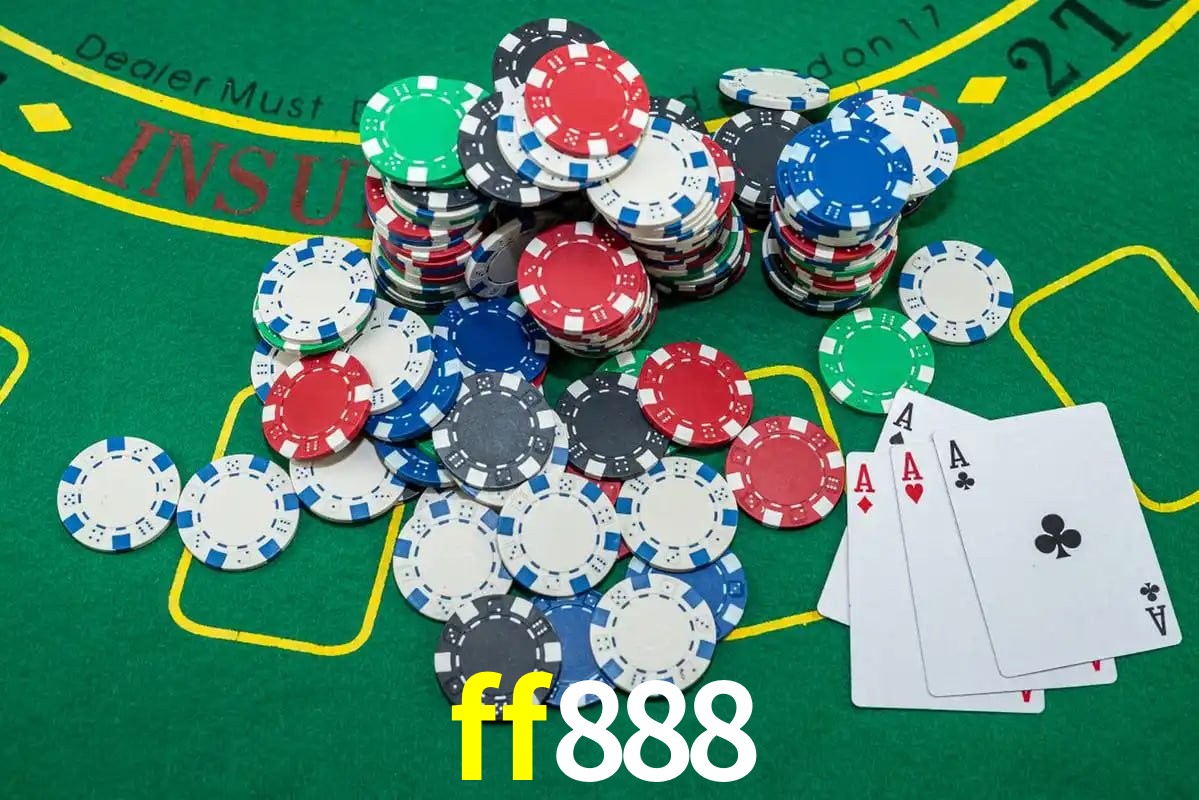 Benefícios da Conta ff888