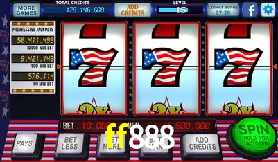 A Experiência Imersiva dos Cassinos Ao Vivo no ff888