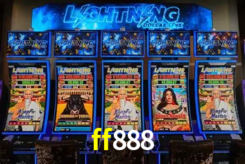 A Emoção da Loteria na ff888: Uma Chance de Mudança de Vida