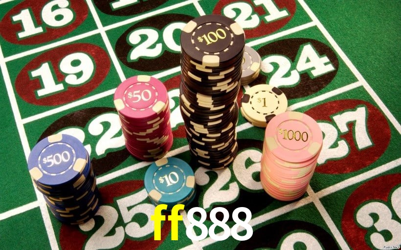 Jogos de Slot ff888