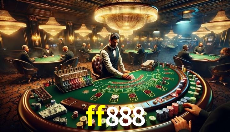Live Casino ff888