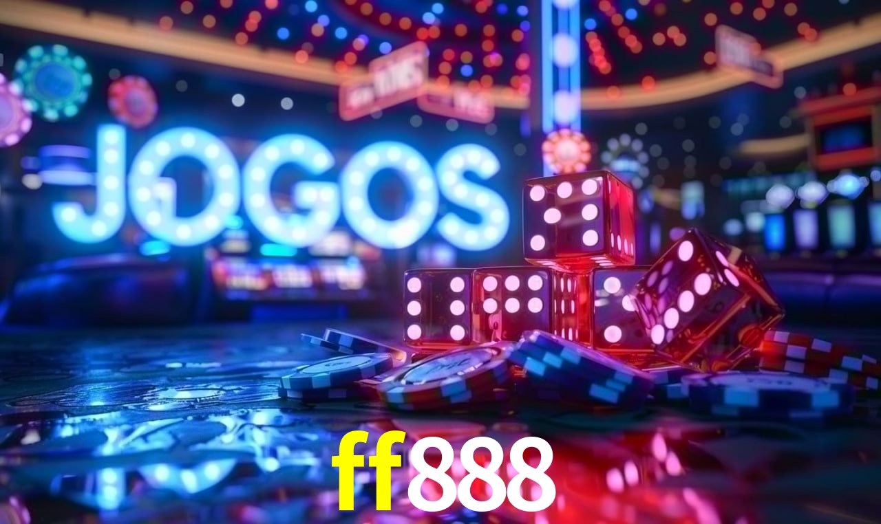 Casino Ao Vivo ff888