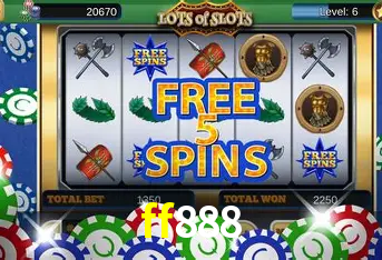 ff888 Rio de Janeiro - Professional Dealers