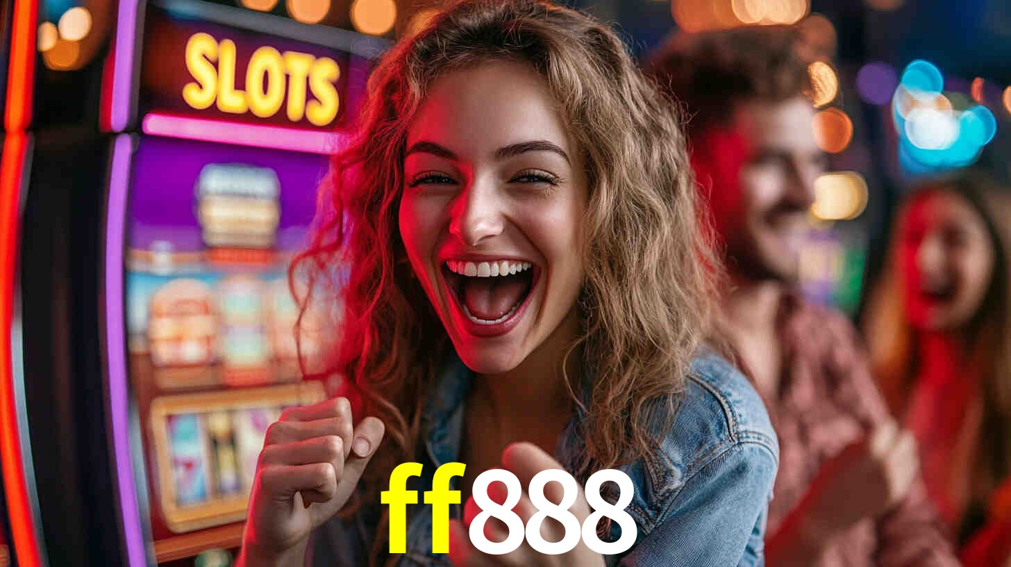 A Experiência Imersiva dos Cassinos Ao Vivo no ff888