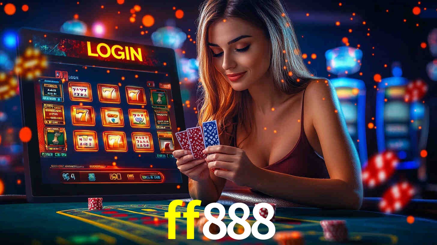 ff888: A Experiência de Casino com Jogos de Mesa ao Vivo