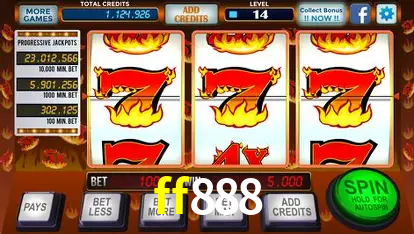 Descubra o Mundo do Cassino Online com ff888